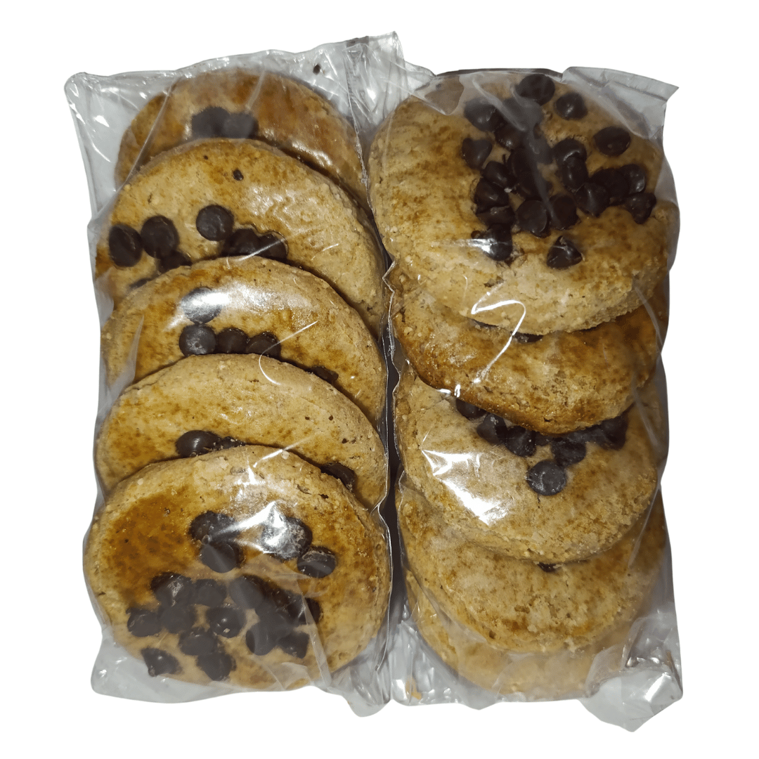 Chispas de chocolate